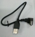 MicroConnect USB Extension A-A 0,30m M-F
