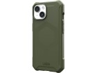 UAG Back Cover Essential Armor iPhone 15 Olive, Fallsicher