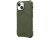 Bild 1 UAG Back Cover Essential Armor iPhone 15 Olive, Fallsicher