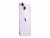 Bild 10 Apple iPhone 14 128 GB Violett, Bildschirmdiagonale: 6.1 "