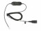 Bild 1 Jabra Anschlusskabel Smart Cord GN1200 RJ-10 - QD