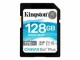 Immagine 4 Kingston 128GB SDXC CANVAS GO PLUS 170R C10