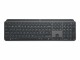 Logitech MX Keys - Tastatur - hinterleuchtet - Bluetooth