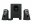 Bild 3 LOGITECH  Speaker System 2.1 Z313 - 980-000413 - 1 Stück