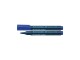 Schneider Permanent-Marker Maxx 130 Blau, Oberfläche: Universal