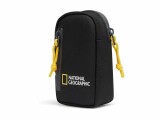 National Geographic Kamera-Tasche Small Schwarz, Tragemöglichkeit: Halsband