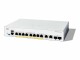 Cisco CATALYST 1200 8-PORT GE FULL POE 2X1G COMBO  IN CPNT