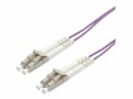 Roline - Patch-Kabel - LC Multi-Mode (M) zu LC