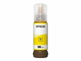 Epson 107 EcoTank Yellow Ink Bottle, EPSON 107 EcoTank