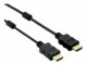 HDGear Kabel HDMI - HDMI, 1 m, Kabeltyp: Anschlusskabel