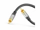 sonero Audio-Kabel Cinch - Cinch 7.5 m, Kabeltyp: Anschlusskabel