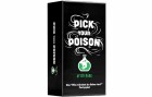 DYCE Games Partyspiel Pick Your Poison After Dark Edition -DE-