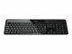 Bild 2 Logitech Tastatur K750 Solar DE-Layout, Tastatur Typ: Standard