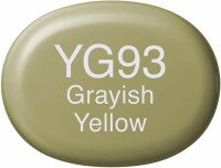 COPIC Marker Sketch 21075322 YG93 - Greyish Yellow, Kein