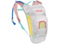 CamelBak Rucksack Mini M.U.L.E Hellgrau, Volumen: 1.5 l, Gewicht