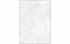 Sigel Granit Strukturpapier, Grau, A4, 50 Blatt, Papierformat