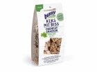 Bunny Nature Crunchy Cracker Keks mit Biss Petersilie, 50 g