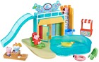 Hasbro Spielfigurenset Peppa Pig ? Schwimmbad-Spass mit Peppa