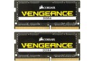 Corsair SO-DDR4-RAM Vengeance 2666 MHz 2x 16 GB, Arbeitsspeicher