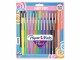 Paper Mate Fineliner Flair Medium Candy Pop 0.7 mm, 24