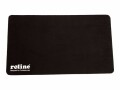 Roline 3 in1 Combo Mousepad - Mauspad - Schwarz