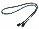 Broadcom SAS-Kabel 05-26112-00 100 cm, Datenanschluss Seite A