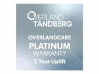 TANDBERG DATA OVERLANDCARE PLATINUM XL80 5Y INCL EXPANSION + UP TO