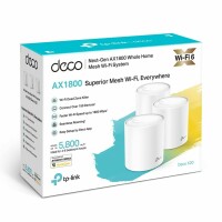 TP-Link Whole Home Mesh Wi-Fi System Deco X20(3-pack