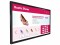 Bild 1 Philips Touch Display T-Line 55BDL3452T/00 Infrarot 55 "