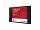 Western Digital SSD WD Red SA500 NAS 2.5" SATA 2000