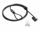 Lenovo NanoSaver Essential Cable Lock, LENOVO NanoSaver