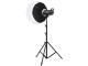 Puluz Videoleuchte PKT3105EU Softbox Studiolight Kit