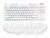 Bild 1 Logitech G715 WIRELESS GAMING KEYBOARD - OFF WHITE - FRA