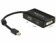 DeLock Mini-Displayport - HDMI/DVI/VGA