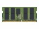 Kingston 32GB DDR4-3200MHZ ECC CL22 SODIMM 2RX8 HYNIX C