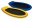 Bild 1 Intex Luftmatratze Mesh Mats blau oder gelb, Breite: 94