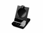 EPOS | SENNHEISER Basisstation IMPACT SDW 5 BS, Detailfarbe: Schwarz