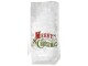 URSUS Guetzli-Verpackung Merry Christmas 14.5 cm x 23.5 cm