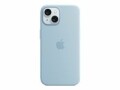 Apple Silicone Case mit MagSafe iPhone 15, Fallsicher: Nein