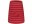 Bild 4 Kisag Hitzeschutz für 0.5 l Whipper Rot, Detailfarbe: Rot