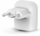 Belkin Boost Charge 20W USB-C PD Wall Charger + USB-C to Lightning Cable