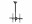 Image 0 StarTech.com - Ceiling TV Mount - 1.8' to 3' Short Pole - Full Motion - Supports Displays 32" to 75" - For VESA Mount Compatible TVs (FPCEILPTBSP)