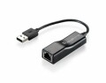 LevelOne USB-0301: 100Mbps LAN Fast Ethernet zu