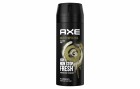 Axe Deo Spray Gold Temptation 150 ml, 150 ml, aluminiumfrei