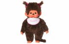 Monchhichi Kuscheltier Classic Girl Pink 45 cm, Plüschtierart