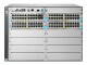 HP - 5412R 92GT PoE+ / 4SFP+ (No PSU) v3 zl2 Switch
