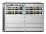 Hewlett Packard Enterprise HPE Aruba Networking PoE+ Switch 5412R-92G-PoE+/4SFP+ 96