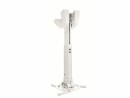 Vogel's Deckenhalterung PPC 1540 Weiss, Beameraufnahme: 30 bis