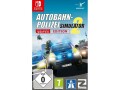 GAME Autobahn-Polizei Simulator 2, Für Plattform: Switch