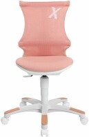 TOPSTAR   TOPSTAR Kinderbürostuhl FX130CR11 X-Chair 10, rosa, Kein